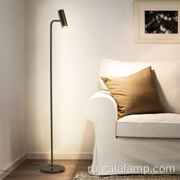 Стильный современный скандинавский светодиодный угловой торшер